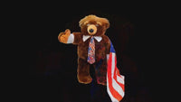 Trumpy Bear