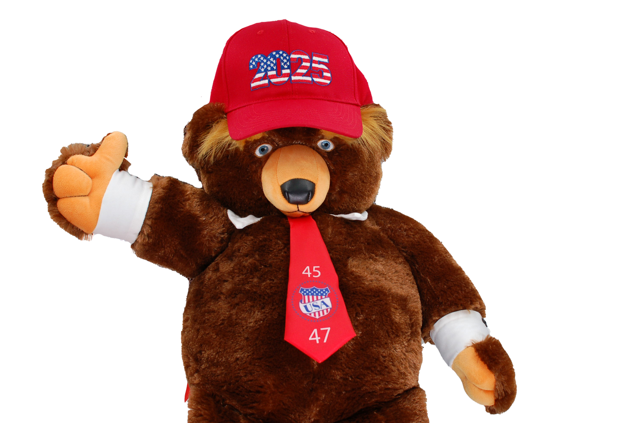 Trumpy Bear