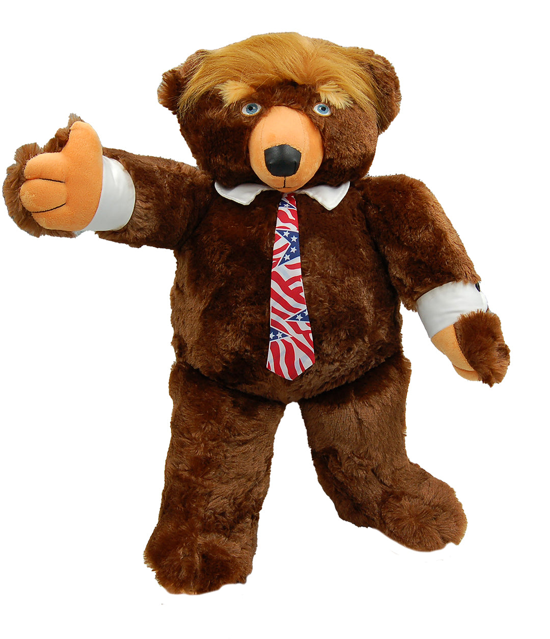 Trumpy Bear